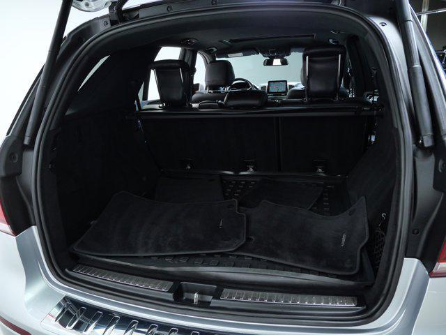 used 2017 Mercedes-Benz GLE 350 car, priced at $19,749