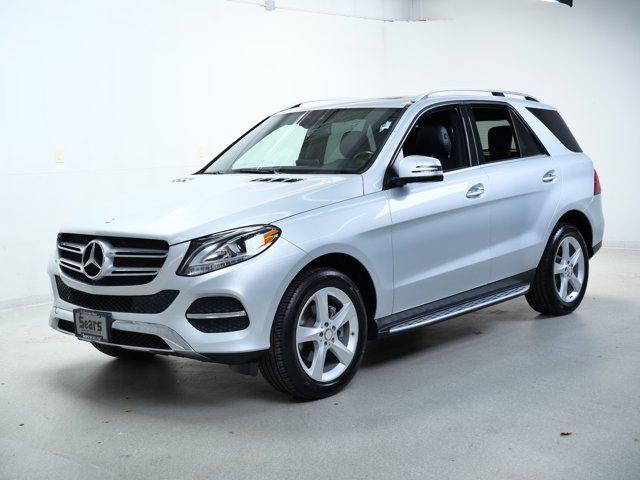 used 2017 Mercedes-Benz GLE 350 car, priced at $19,749