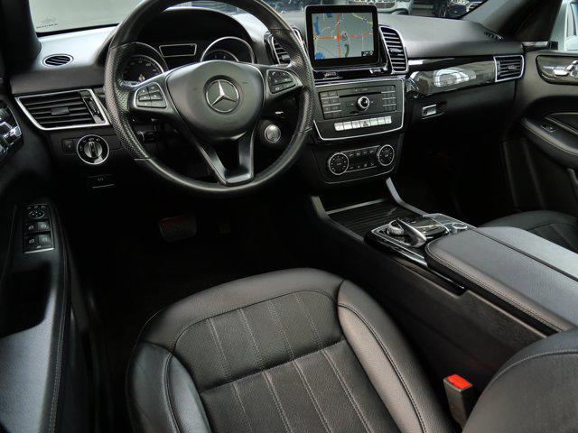 used 2017 Mercedes-Benz GLE 350 car, priced at $19,749