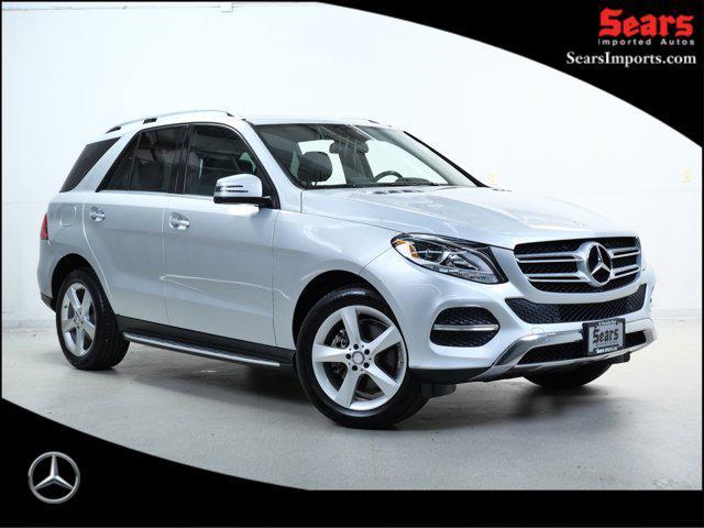 used 2017 Mercedes-Benz GLE 350 car, priced at $19,749