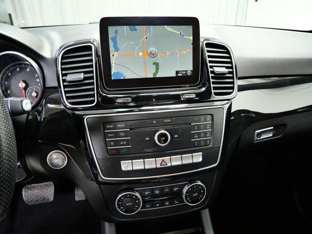 used 2017 Mercedes-Benz GLE 350 car, priced at $19,749