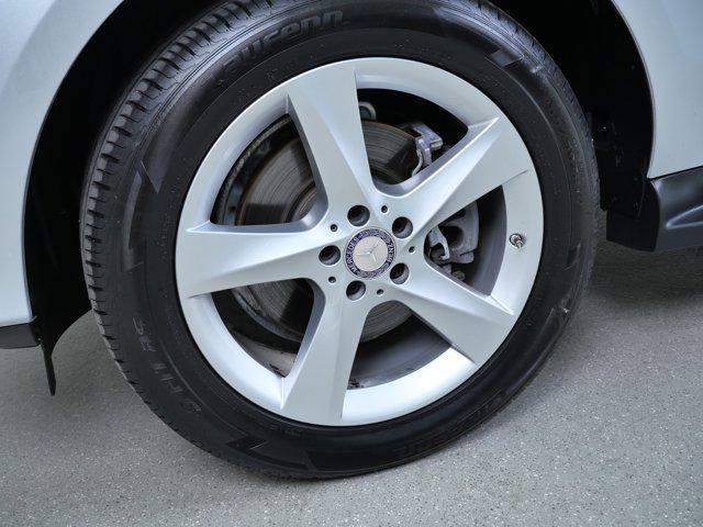 used 2017 Mercedes-Benz GLE 350 car, priced at $19,749