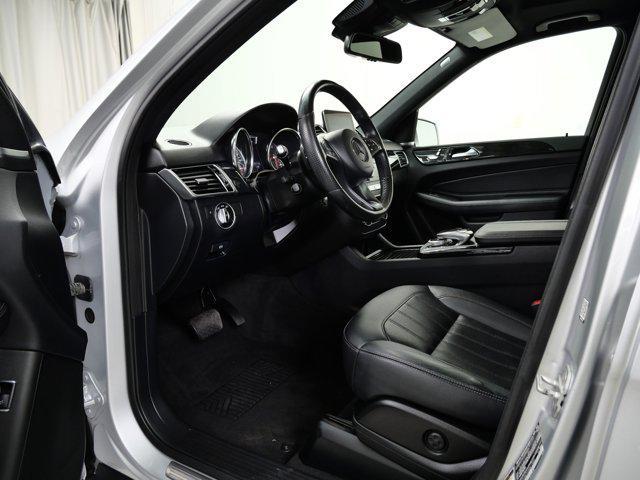 used 2017 Mercedes-Benz GLE 350 car, priced at $19,749