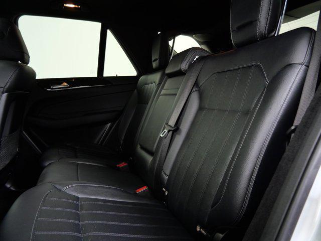 used 2017 Mercedes-Benz GLE 350 car, priced at $19,749