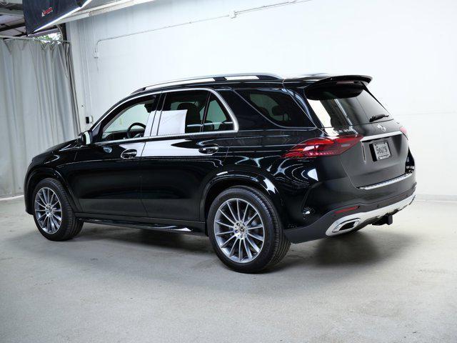 used 2024 Mercedes-Benz GLE 350 car, priced at $64,955