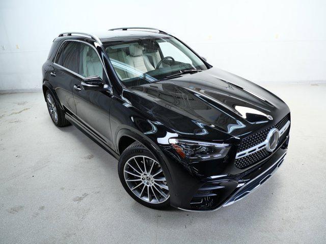 used 2024 Mercedes-Benz GLE 350 car, priced at $64,955