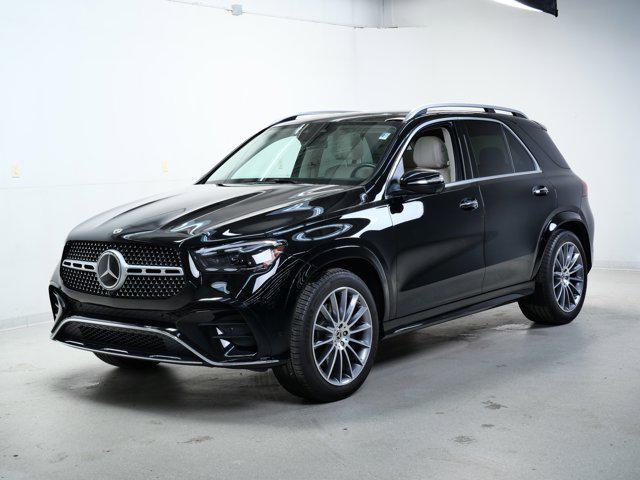 used 2024 Mercedes-Benz GLE 350 car, priced at $64,955