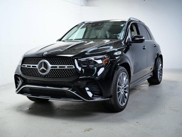 used 2024 Mercedes-Benz GLE 350 car, priced at $64,955