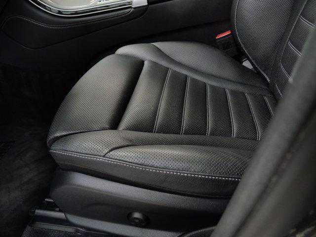 used 2020 Mercedes-Benz AMG GLC 43 car, priced at $39,894
