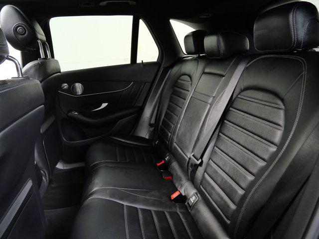 used 2020 Mercedes-Benz AMG GLC 43 car, priced at $39,894
