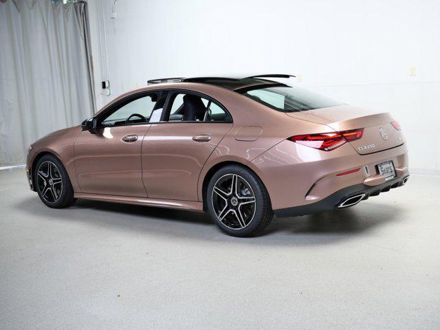 used 2023 Mercedes-Benz CLA 250 car, priced at $44,576