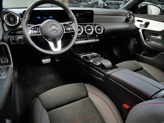 used 2023 Mercedes-Benz CLA 250 car, priced at $44,576