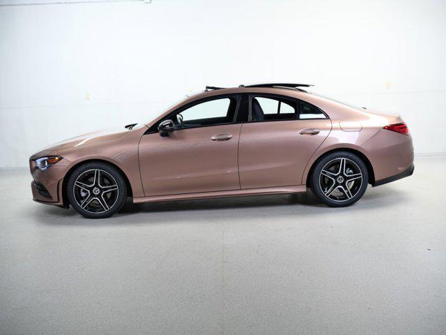 used 2023 Mercedes-Benz CLA 250 car, priced at $44,576