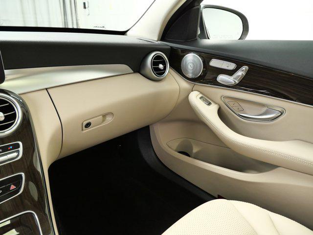 used 2021 Mercedes-Benz C-Class car, priced at $28,307
