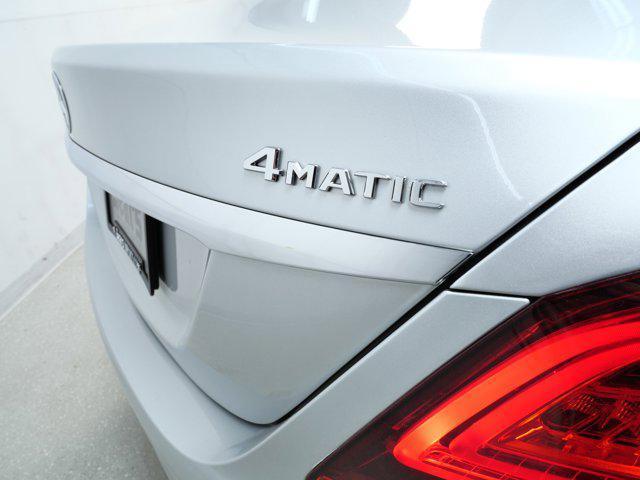 used 2021 Mercedes-Benz C-Class car, priced at $28,307
