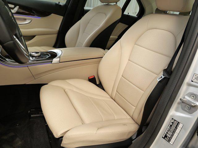 used 2021 Mercedes-Benz C-Class car, priced at $28,307