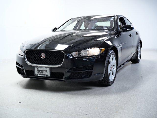 used 2017 Jaguar XE car, priced at $12,384