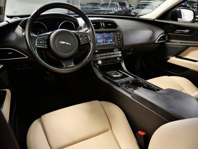 used 2017 Jaguar XE car, priced at $12,384