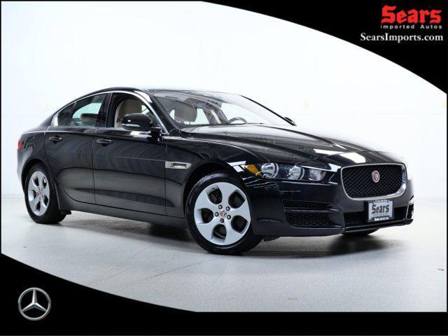 used 2017 Jaguar XE car, priced at $12,384