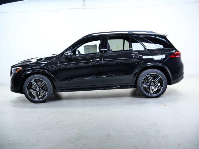 new 2025 Mercedes-Benz GLE-Class car, priced at $85,095