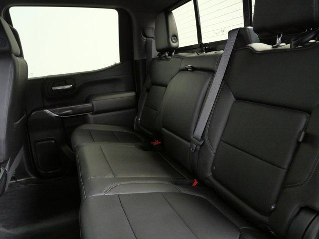 used 2020 Chevrolet Silverado 1500 car, priced at $34,599