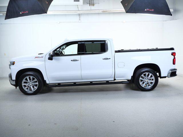 used 2020 Chevrolet Silverado 1500 car, priced at $34,599