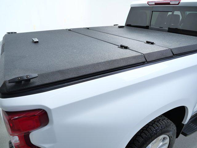 used 2020 Chevrolet Silverado 1500 car, priced at $34,599