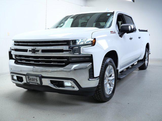used 2020 Chevrolet Silverado 1500 car, priced at $34,599