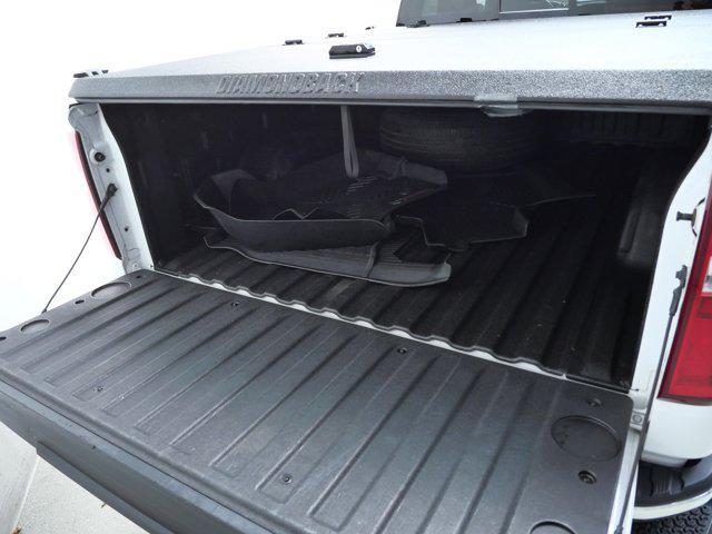 used 2020 Chevrolet Silverado 1500 car, priced at $34,599