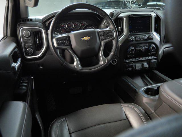 used 2020 Chevrolet Silverado 1500 car, priced at $34,599