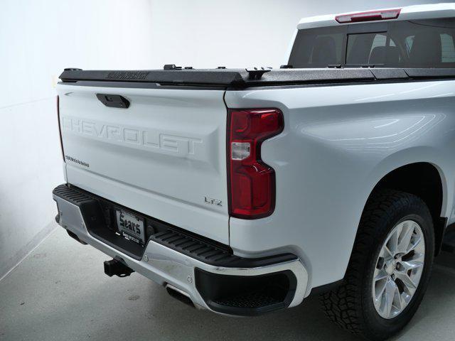 used 2020 Chevrolet Silverado 1500 car, priced at $34,599