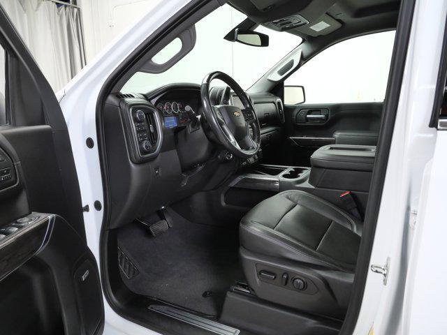 used 2020 Chevrolet Silverado 1500 car, priced at $34,599