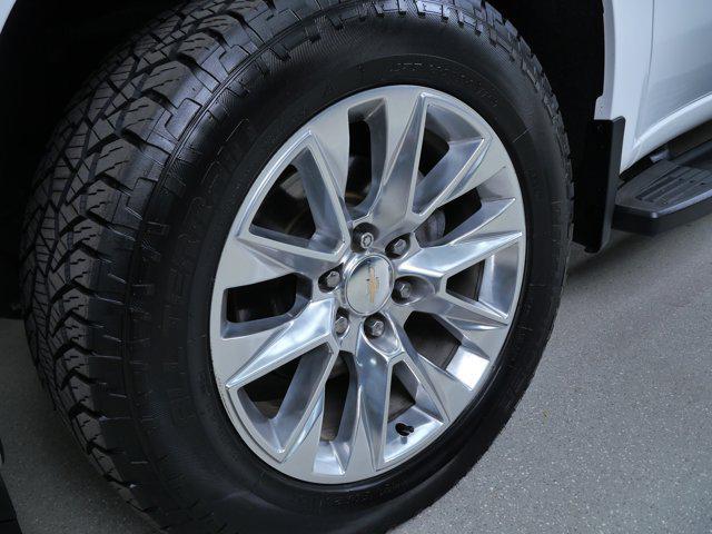 used 2020 Chevrolet Silverado 1500 car, priced at $34,599