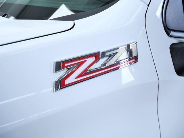 used 2020 Chevrolet Silverado 1500 car, priced at $34,599