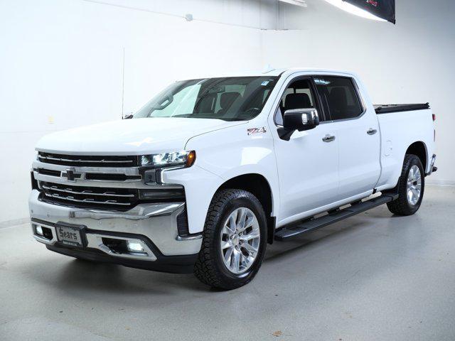 used 2020 Chevrolet Silverado 1500 car, priced at $34,599