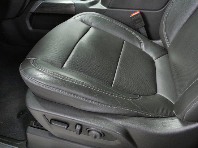 used 2020 Chevrolet Silverado 1500 car, priced at $34,599