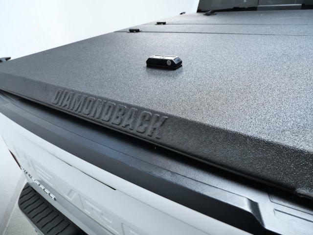 used 2020 Chevrolet Silverado 1500 car, priced at $34,599