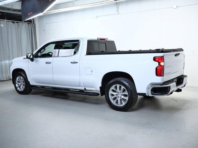 used 2020 Chevrolet Silverado 1500 car, priced at $34,599