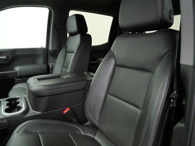 used 2020 Chevrolet Silverado 1500 car, priced at $34,599