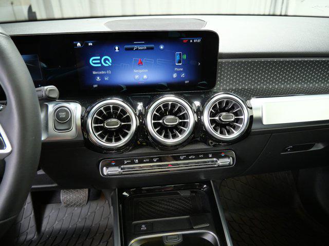 used 2025 Mercedes-Benz EQB 300 car, priced at $55,873
