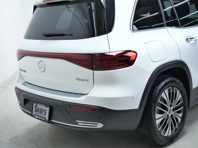 used 2025 Mercedes-Benz EQB 300 car, priced at $55,873