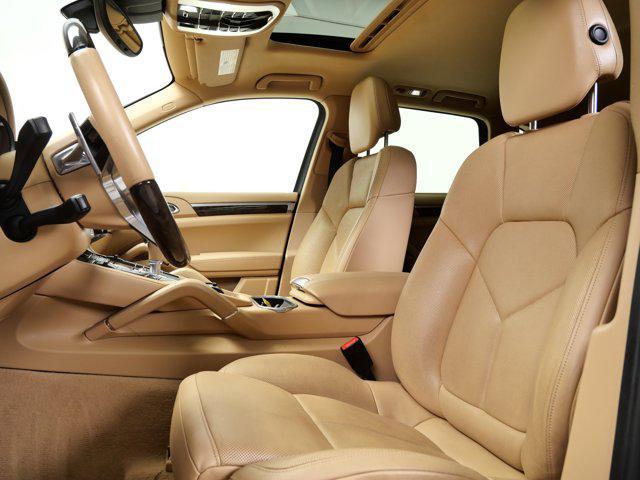 used 2015 Porsche Cayenne car, priced at $24,399