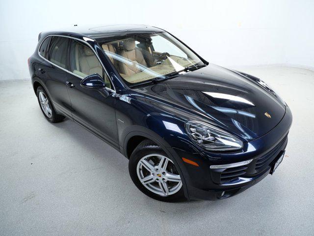 used 2015 Porsche Cayenne car, priced at $24,399