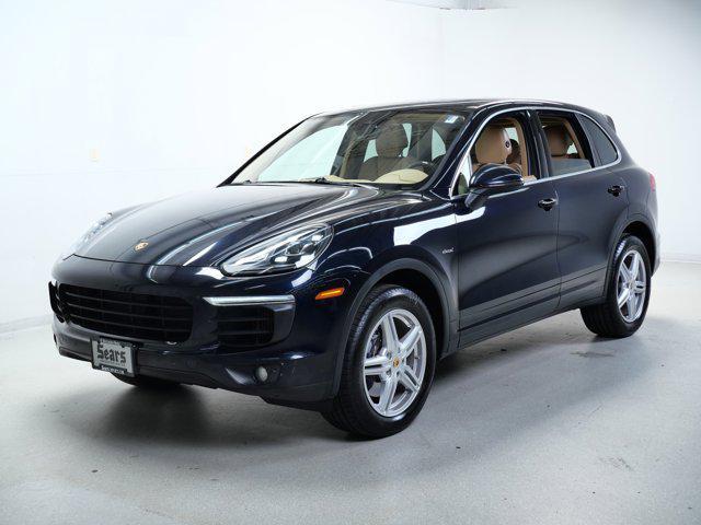 used 2015 Porsche Cayenne car, priced at $24,399