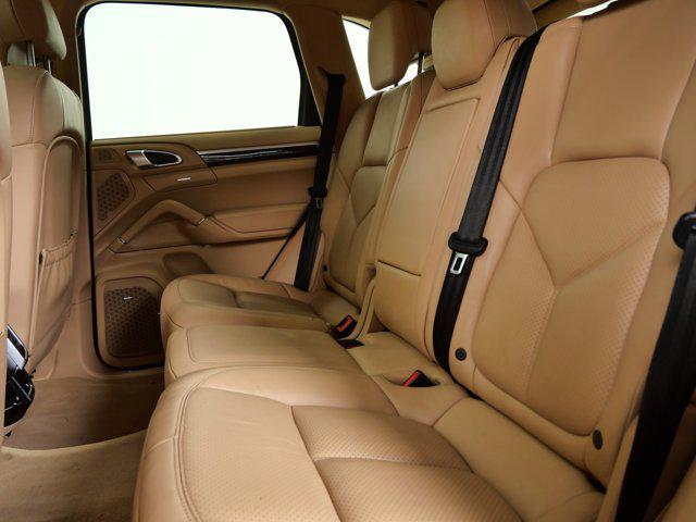 used 2015 Porsche Cayenne car, priced at $24,399
