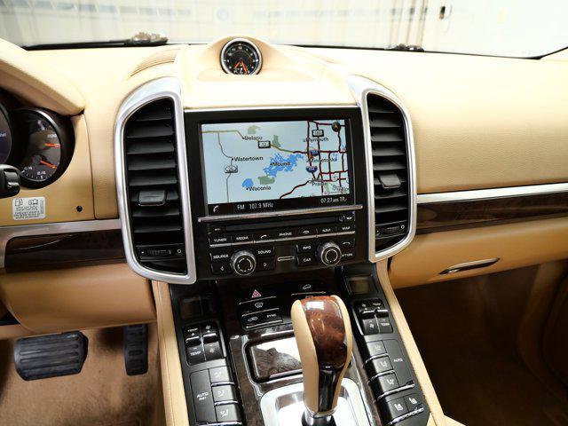 used 2015 Porsche Cayenne car, priced at $24,399