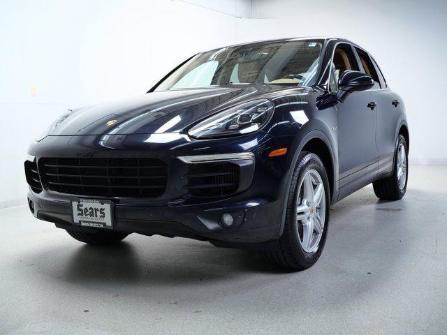 used 2015 Porsche Cayenne car, priced at $24,399
