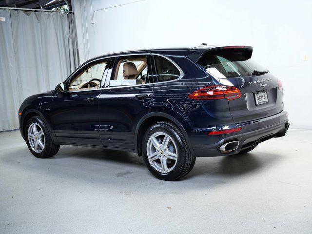 used 2015 Porsche Cayenne car, priced at $24,399