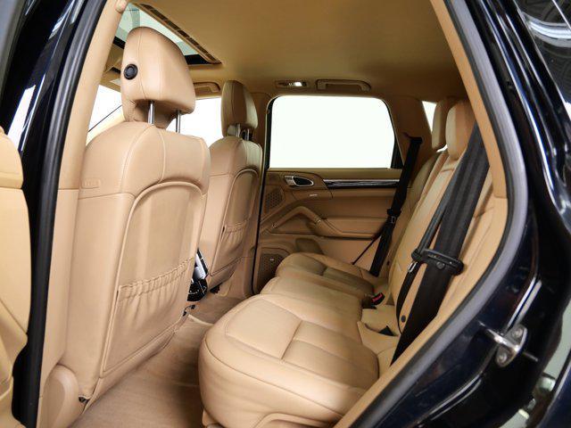 used 2015 Porsche Cayenne car, priced at $24,399