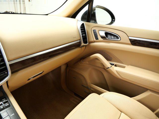 used 2015 Porsche Cayenne car, priced at $24,399